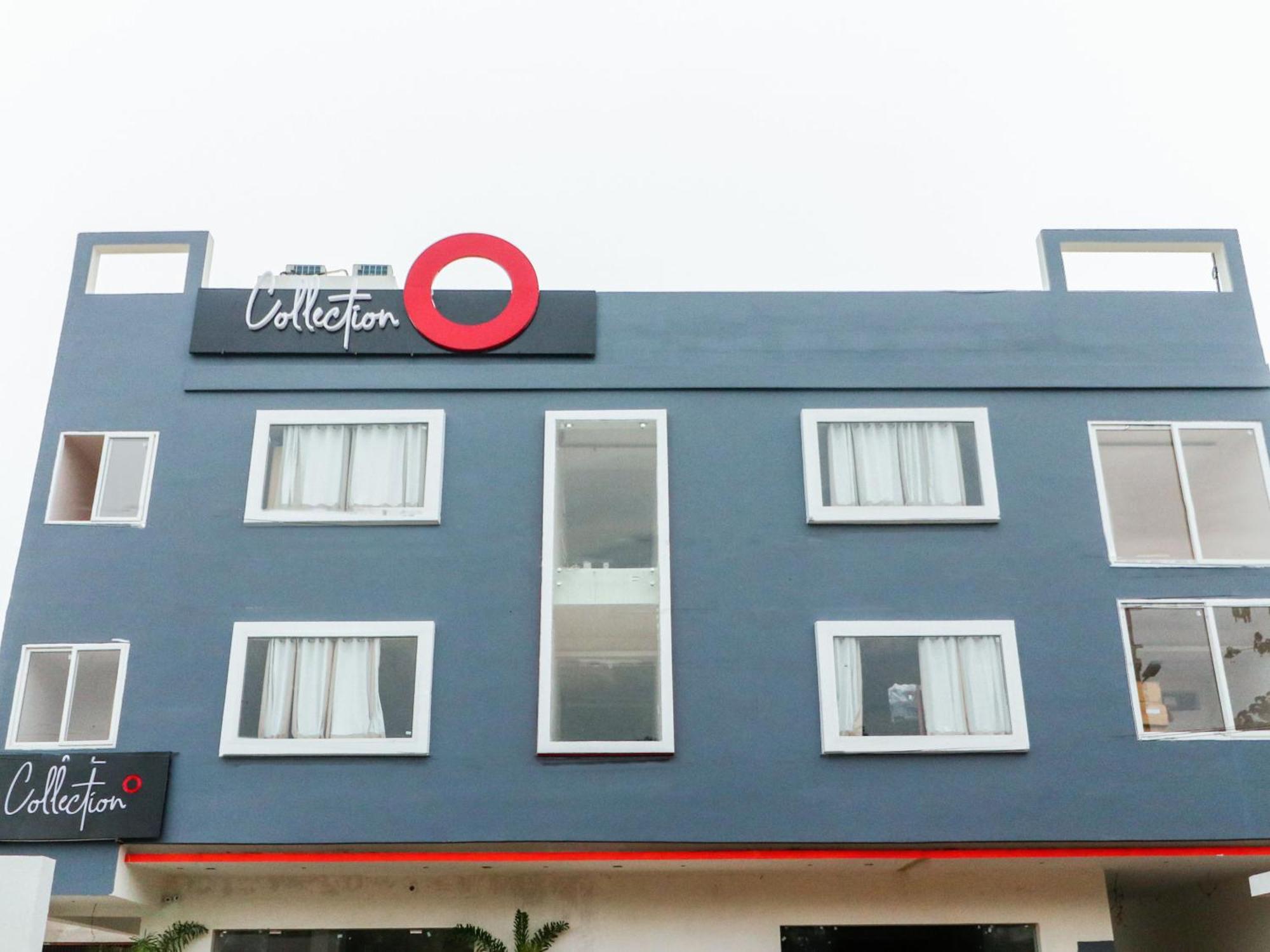 Hotel O Venkata Sai Sadan Mathrusree Nagar Kondapur  Екстер'єр фото