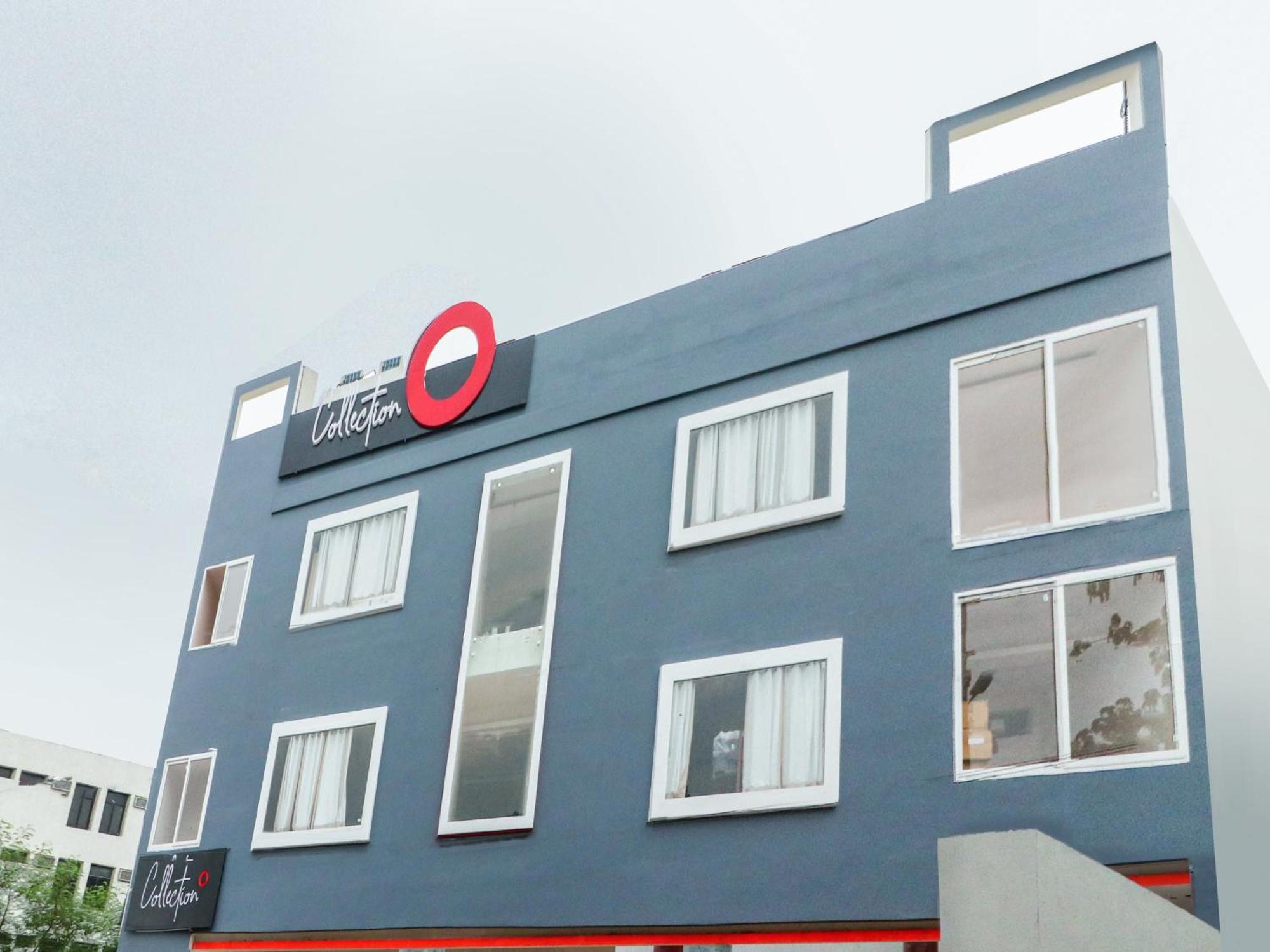 Hotel O Venkata Sai Sadan Mathrusree Nagar Kondapur  Екстер'єр фото